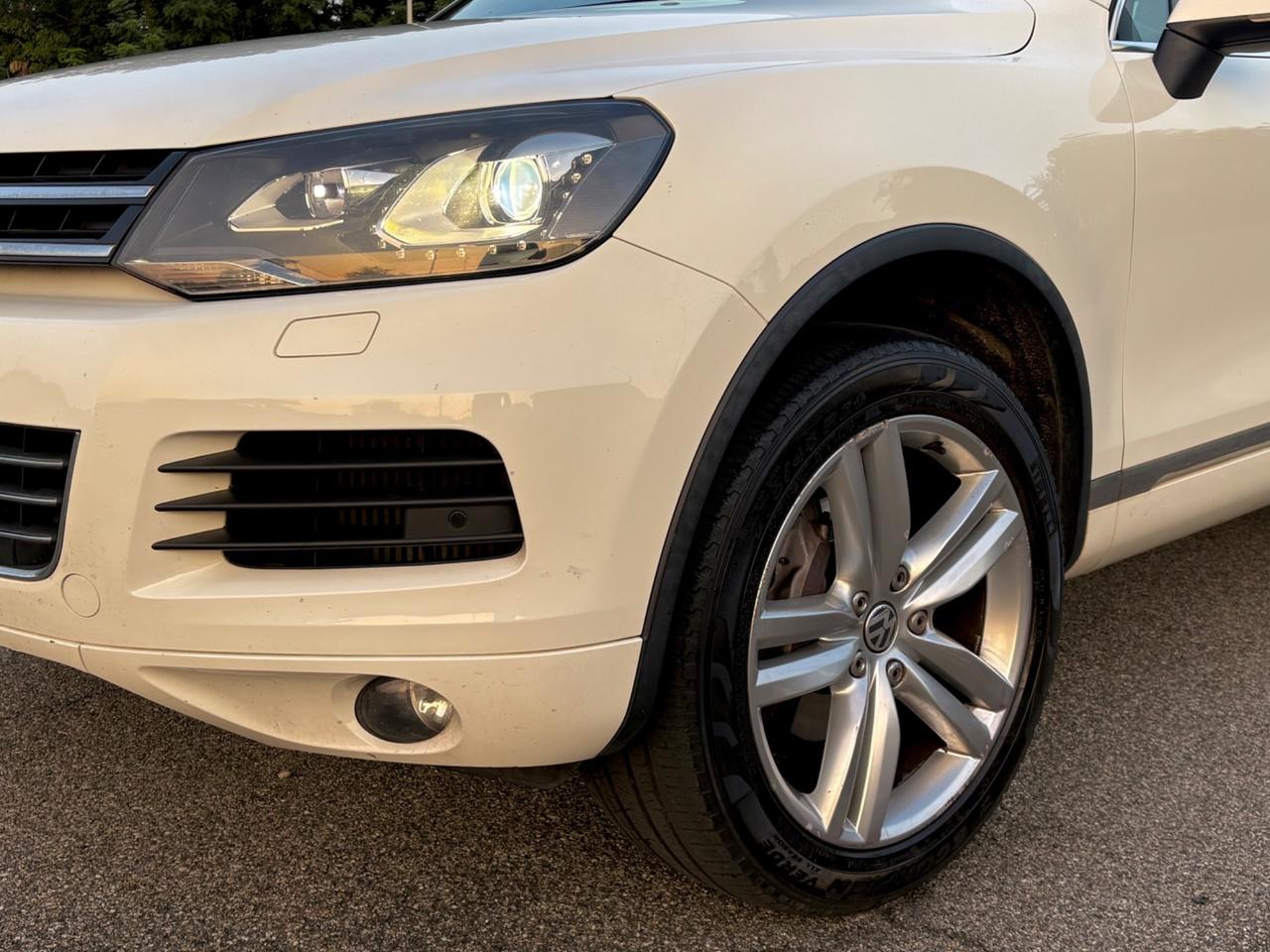 Volkswagen Touareg 3.0 TDI tiptronic BlueMotion Technology Executive