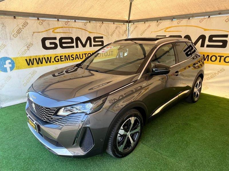 Peugeot 3008 3008 BlueHDi 130 S&S EAT8 GT