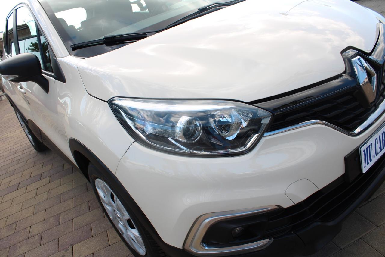 Renault Captur dCi 8V 90 CV Start&Stop Energy Life