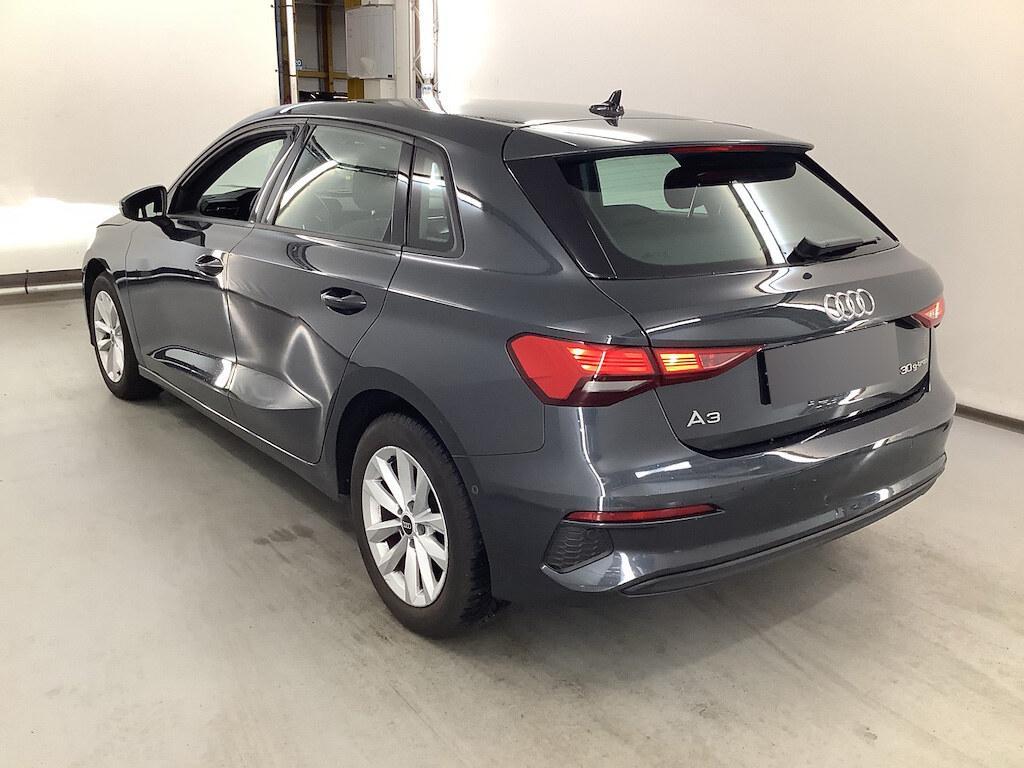 Audi A3 Sportback 30 1.5 G-Tron S-Tronic Keyless, Navi, Virtual