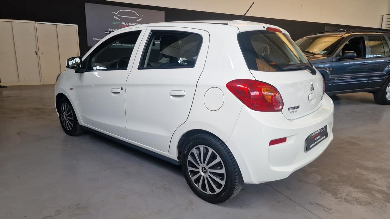 Mitsubishi Space Star 1.0 GPL bi-fuel Funky