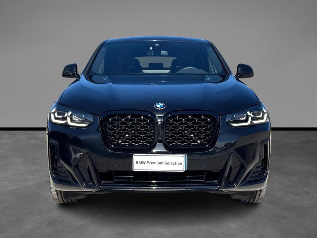 BMW X4 20 d Mild Hybrid 48V Msport xDrive Steptronic