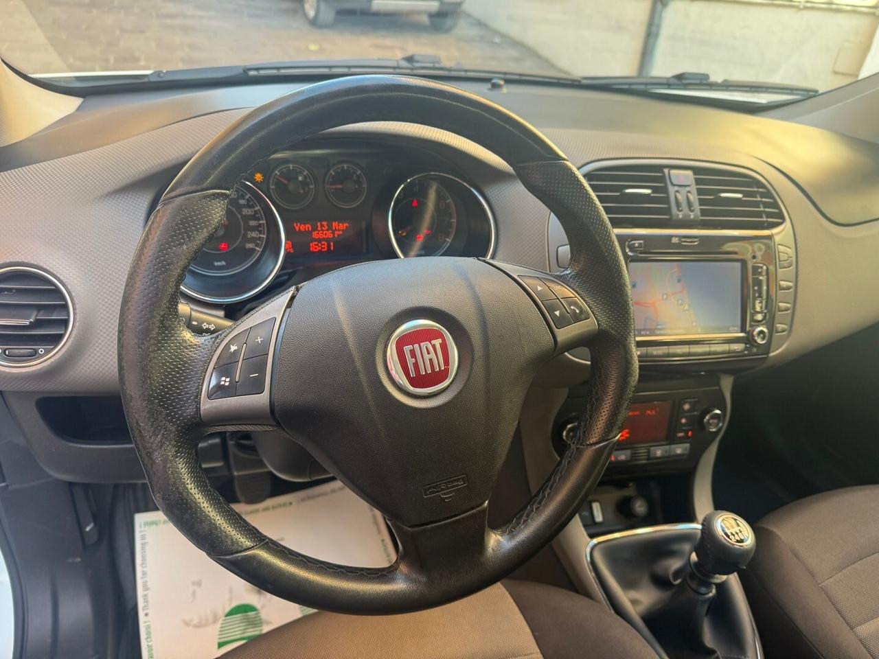 FIAT Bravo 1.4 EasyPower Emotion GPL UNIPRO