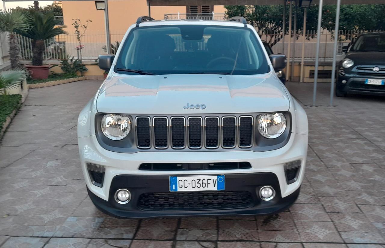 Jeep Renegade 1.6 Mjt 130 CV Limited