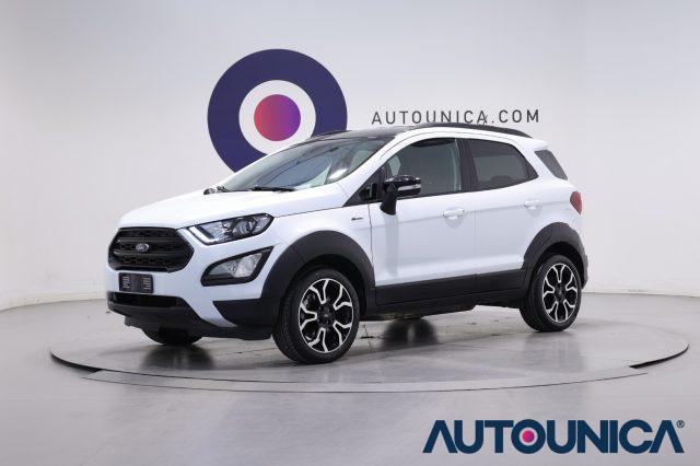 FORD EcoSport 1.0 ECOBOOST 125 CV START&STOP ACTIVE FARI LED