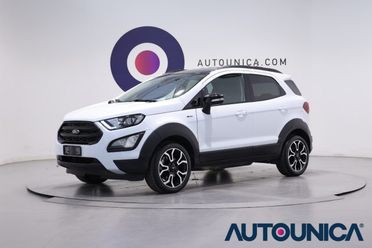 FORD EcoSport 1.0 ECOBOOST 125 CV START&STOP ACTIVE FARI LED