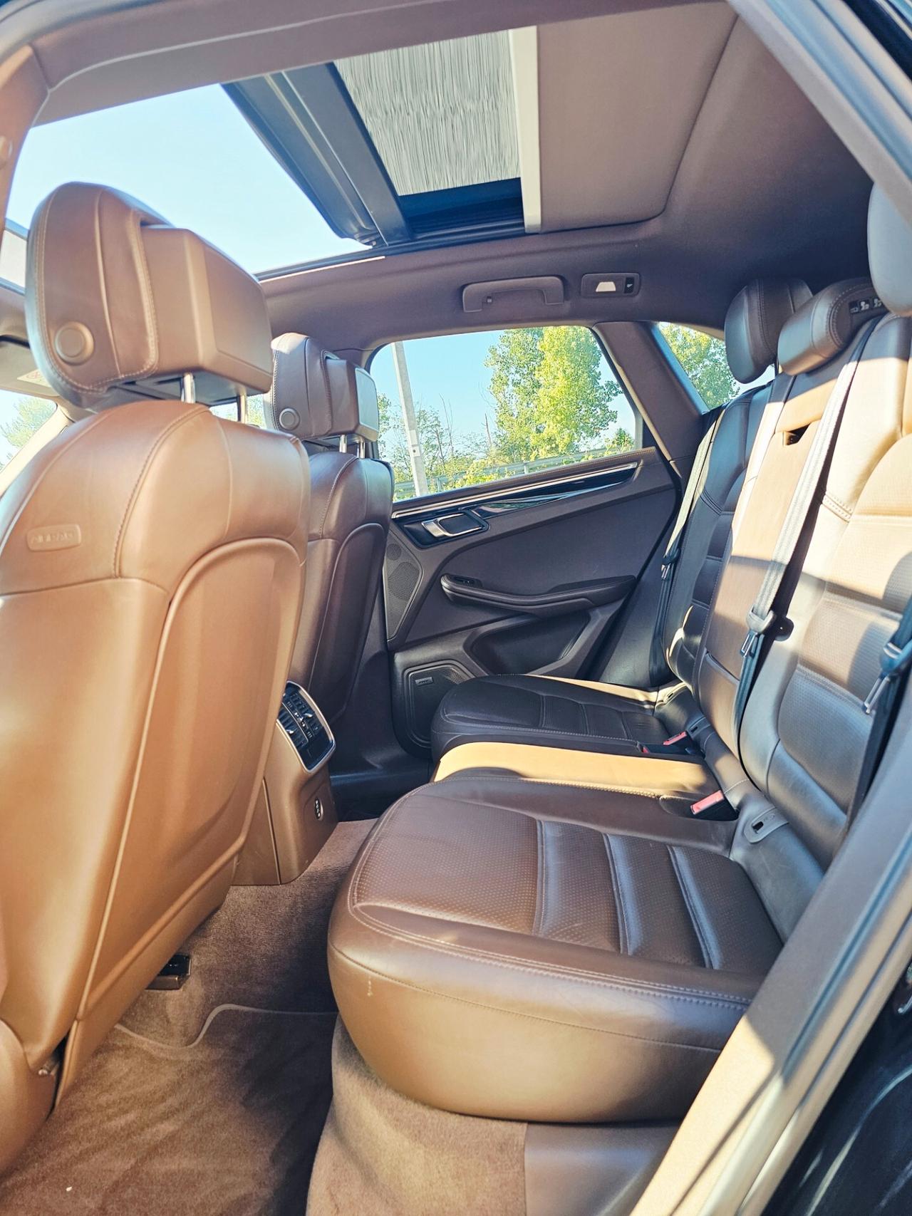 Porsche Macan 3.0 S Diesel Full Optional My 16 Bose/Sport Chrono