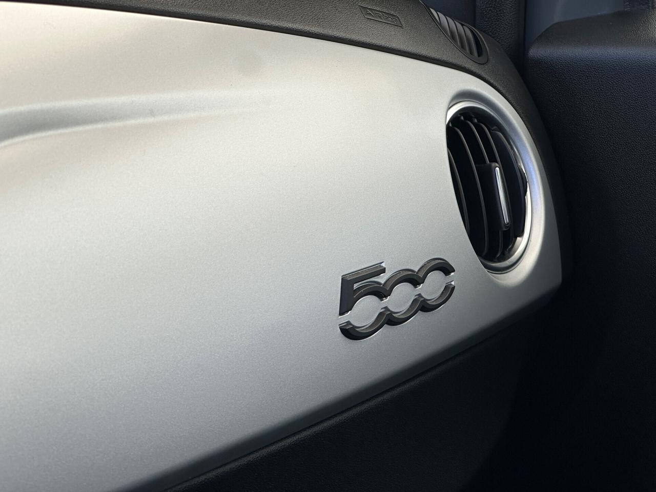 FIAT 500 1.0 Hybrid Connect TETTO APRIBILE
