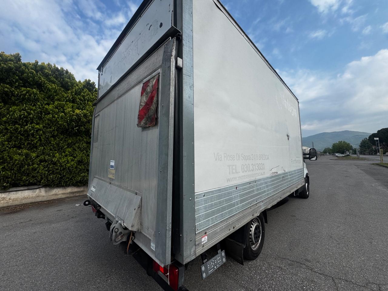 Iveco Daily 35C15 BTor 3.0 HPT PC-RG Cabinato