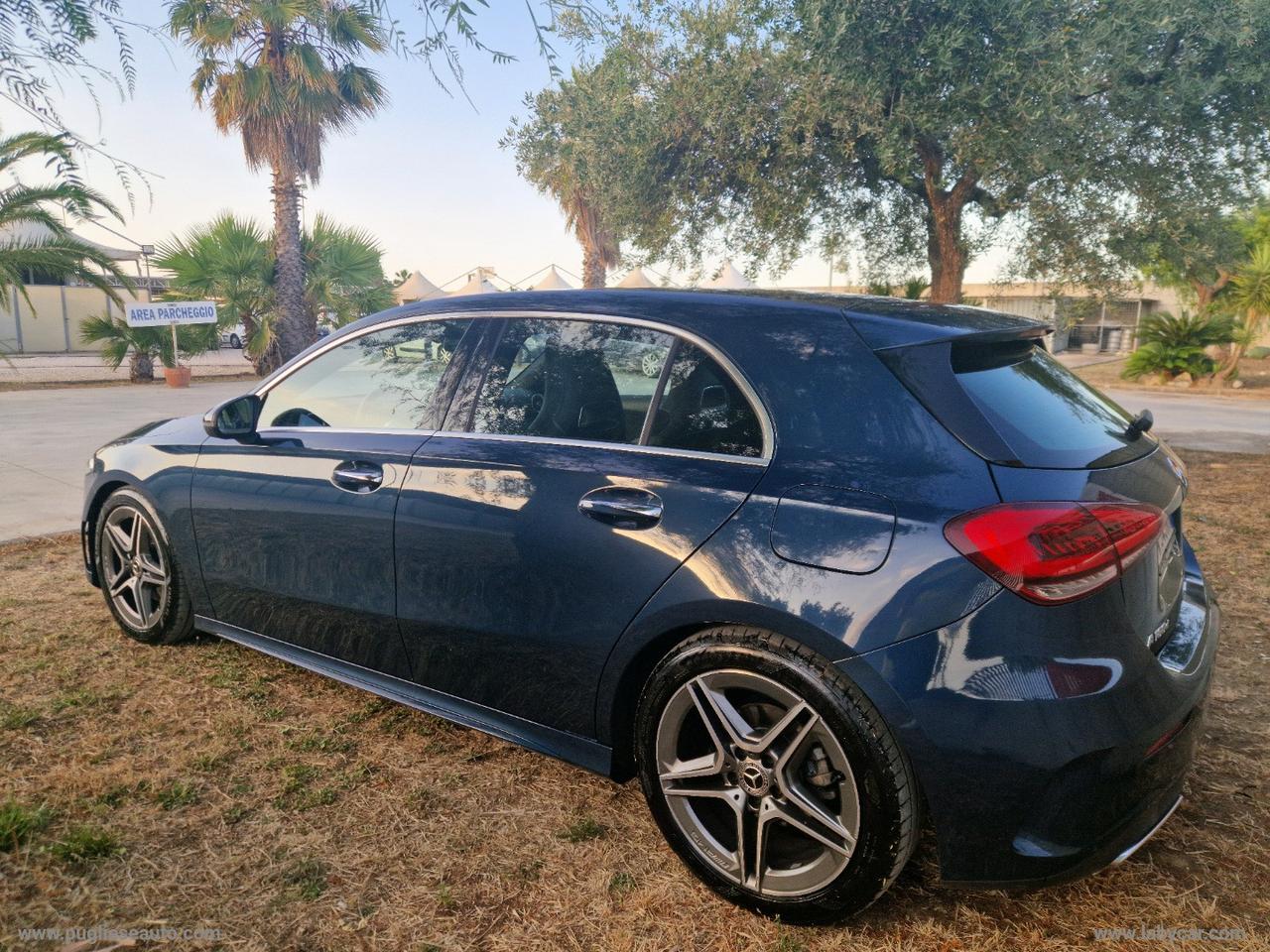 MERCEDES-BENZ A 180 d Automatic Premium