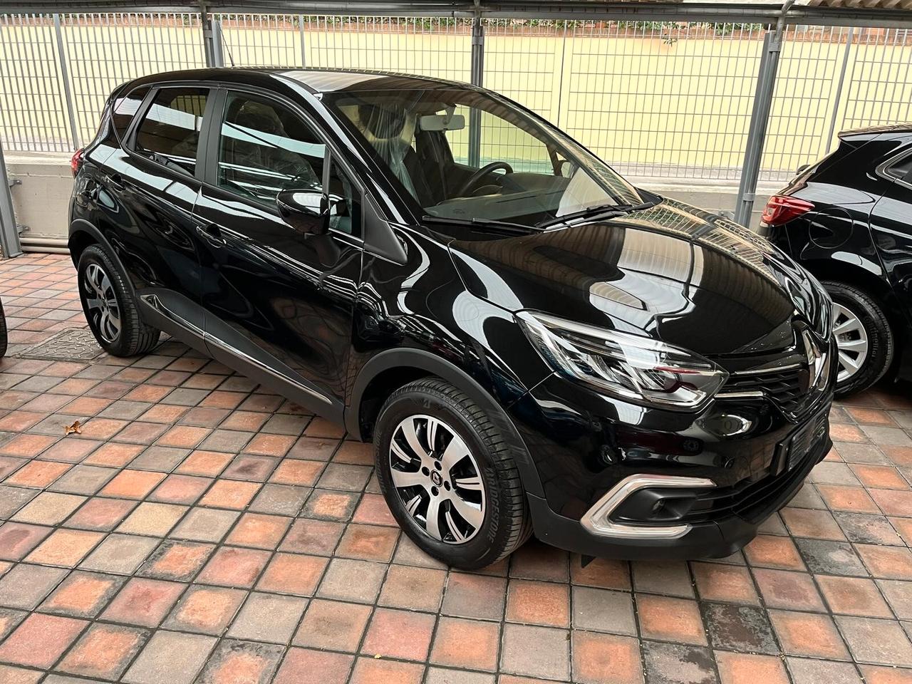 Renault Captur TCe 12V 90 CV Sport Edition