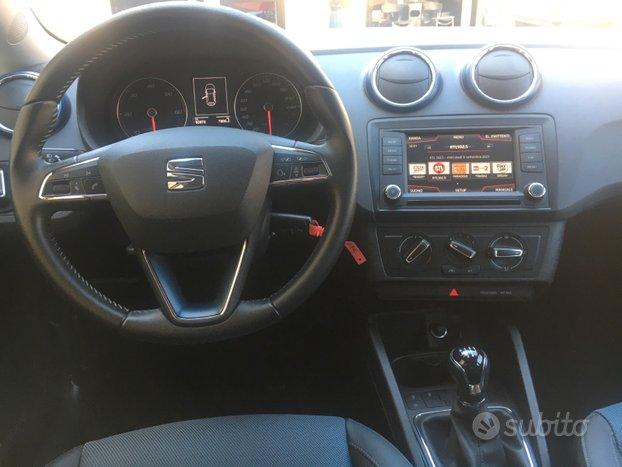 SEAT Ibiza 5P 1.4 TDI CR Connect 90cv