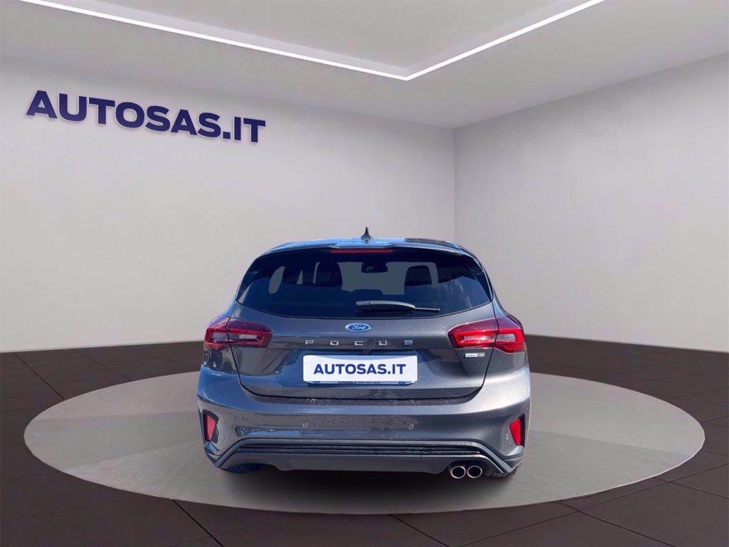 FORD Focus 1.0 ecoboost h ST-Line X 155cv del 2022