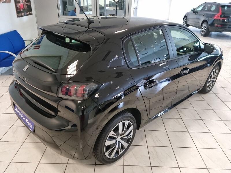 PEUGEOT 208 2ª serie 208 PureTech 75 Stop&Star...