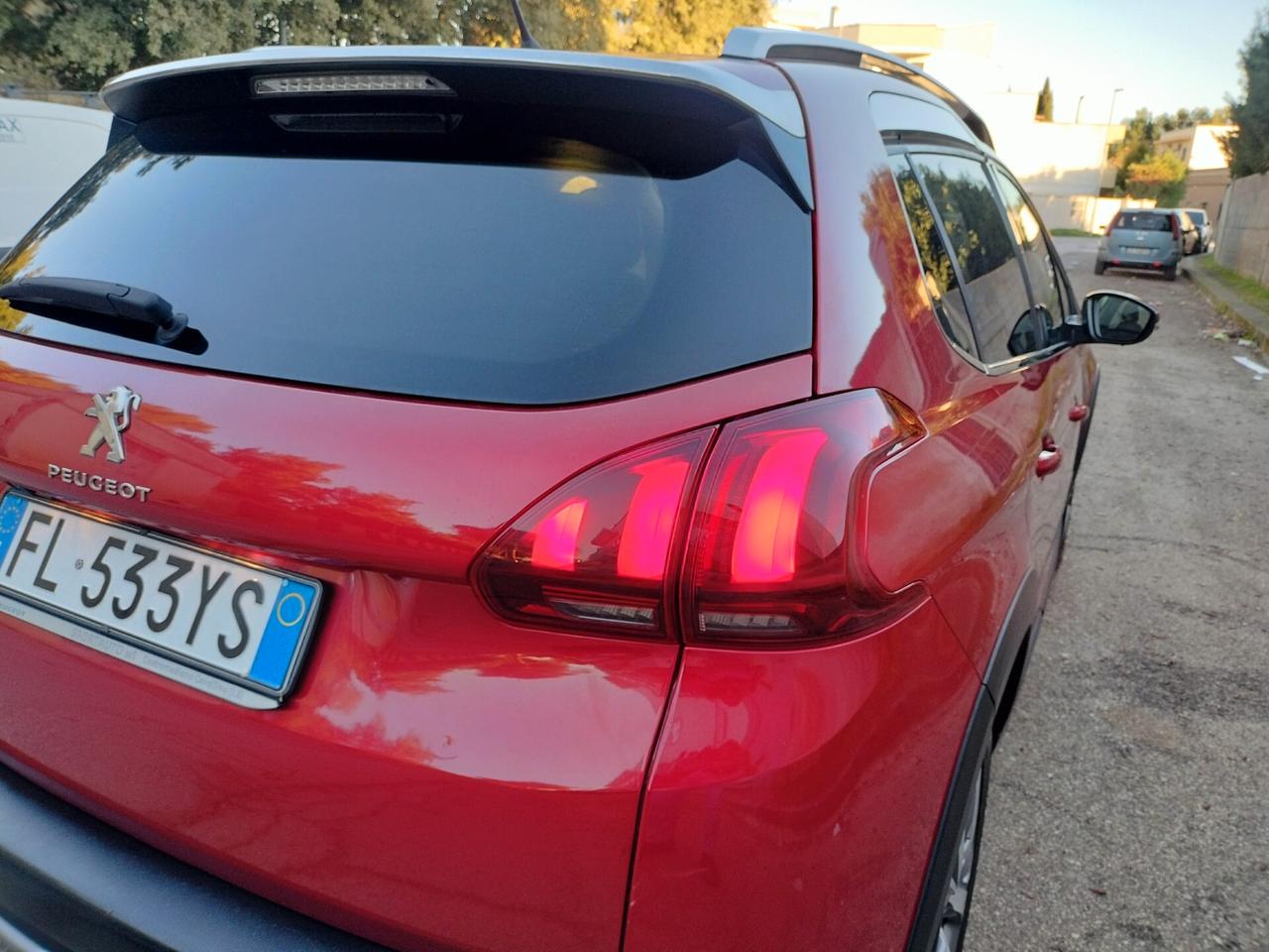 Peugeot 2008 BlueHDi 100 GT Line