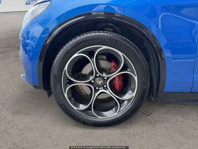 Alfa Romeo Stelvio 2.2 TD 210 CV Veloce AT8 Q4