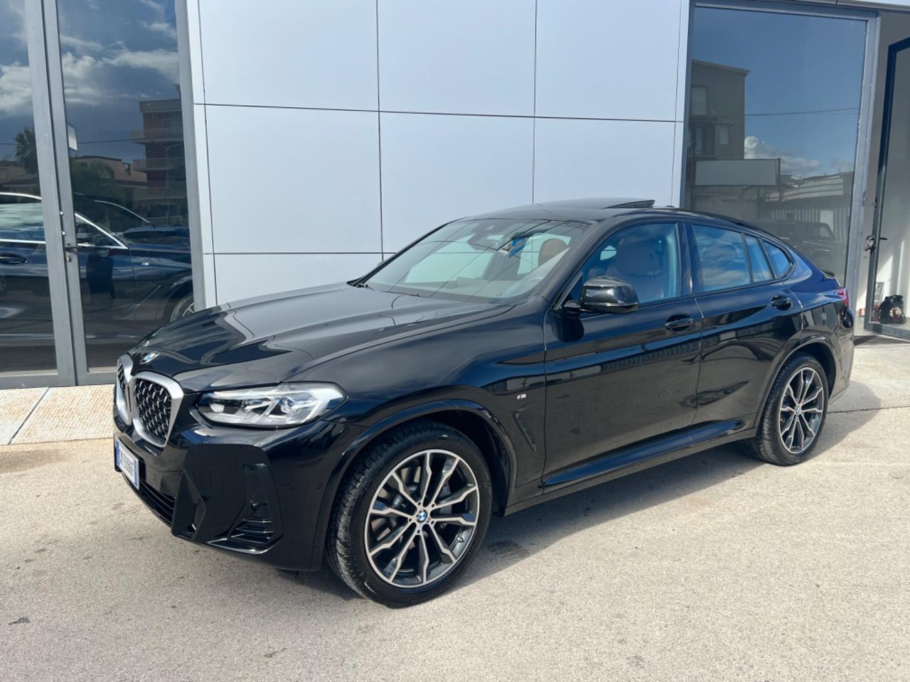 Bmw X4 xDrive30i Msport - anno 2023 - km 3.000