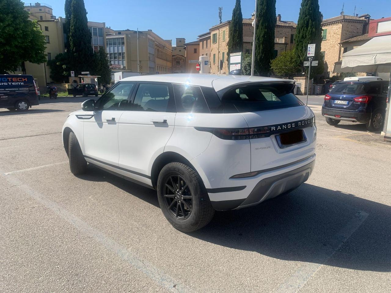 Land Rover Range Rover Evoque D 165 MHEV Dynamic SE