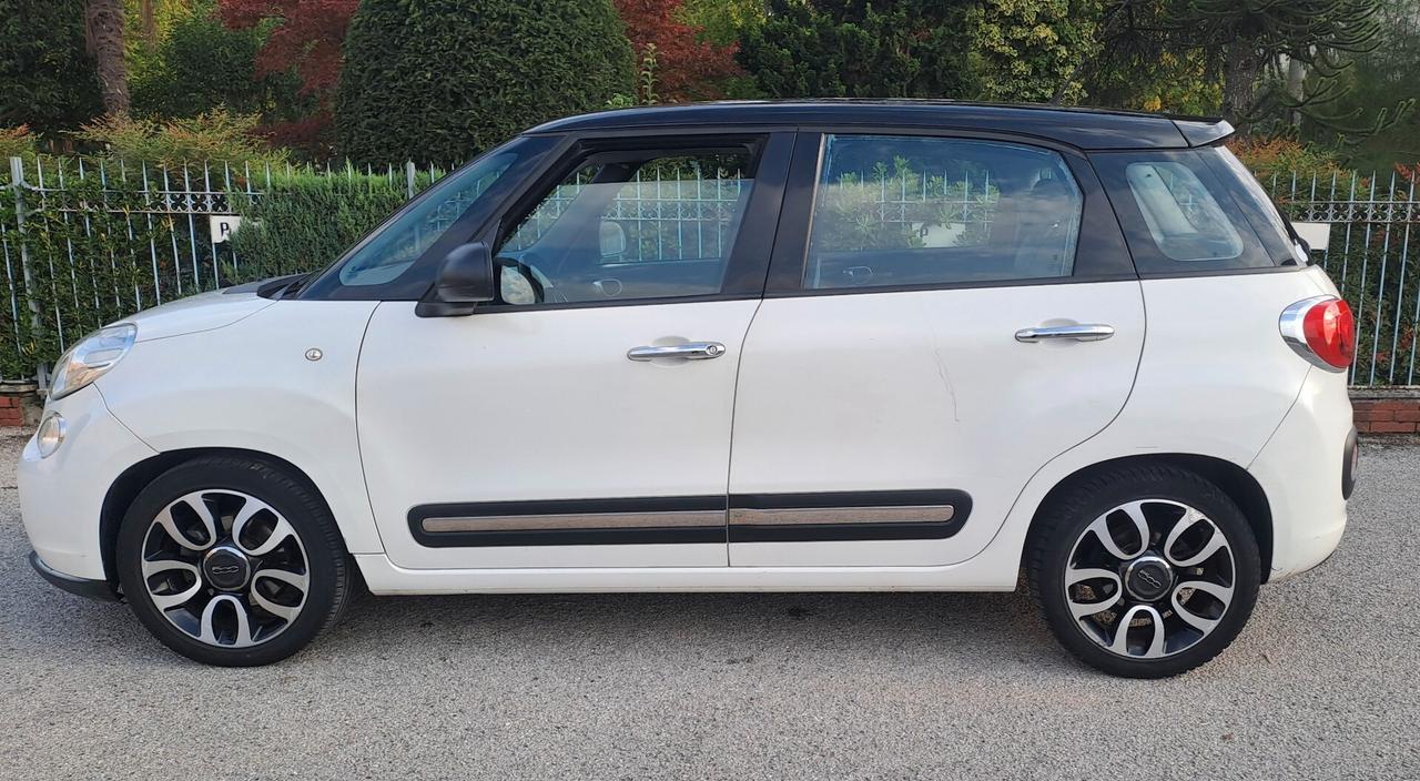 Fiat 500L GPL