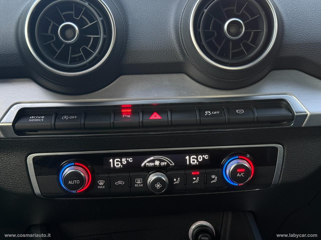 AUDI Q2 1.6 TDI Sport