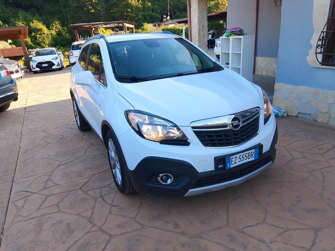 Opel Mokka 1.4 Turbo GPL Tech 140CV 4x2 Cosmo