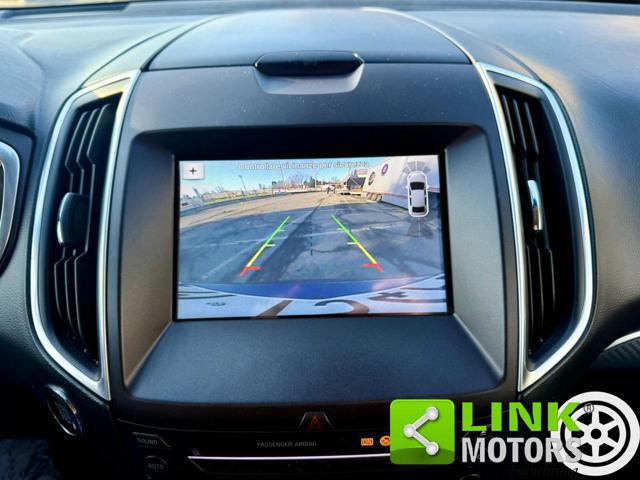 FORD Edge 2.0 TDCI 210 CV AWD Powershift