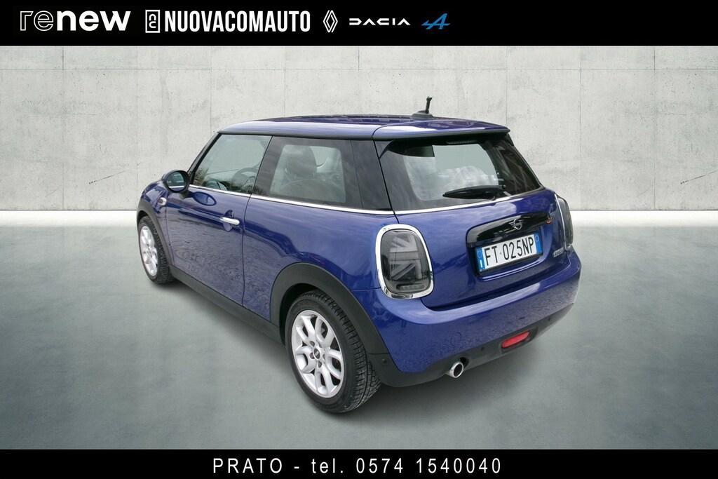 Mini Cooper 1.5 TwinPower Turbo Cooper Hype