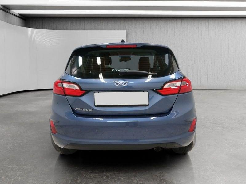 Ford Fiesta 5p 1.1 Titanium 75cv