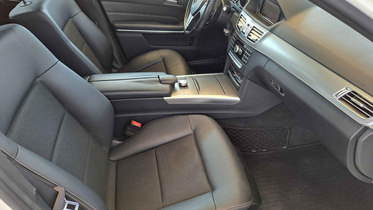 Mercedes-benz E 250 BlueTEC S.W. 4Matic Automatic Premium