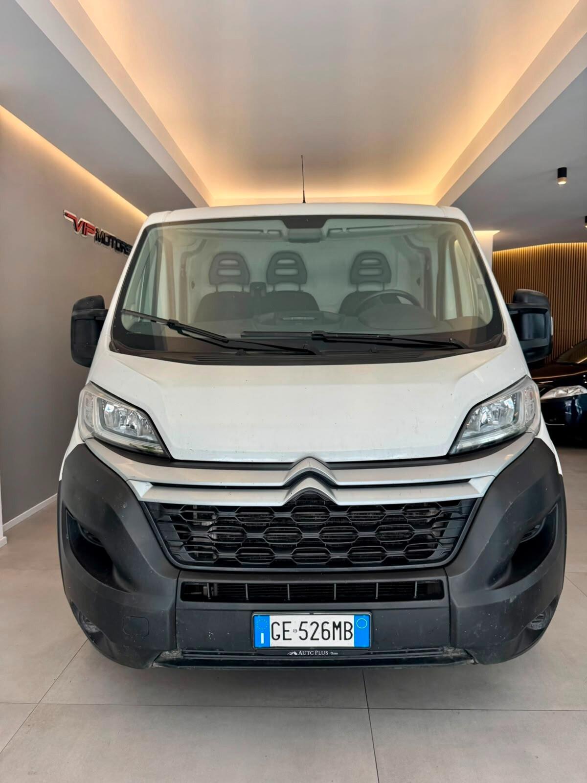 CITROEN JUMPER 28BLUEHDI 120 UNIPRO