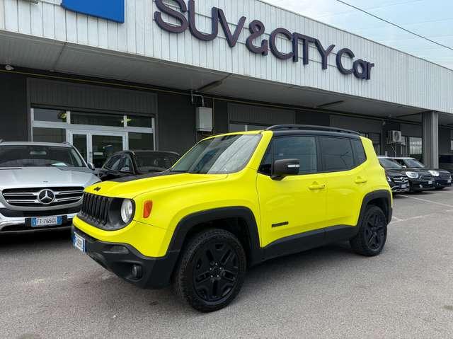 Jeep Renegade Renegade 2.0 mjt Upland 4wd 140cv auto
