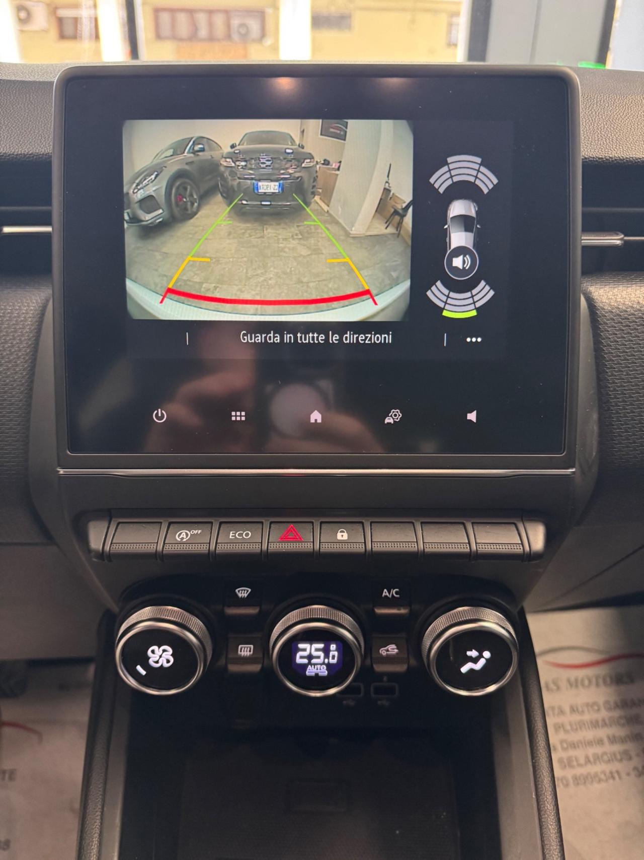 Renault Clio 1.5 dCi 115 CV 5 porte Intens MY20