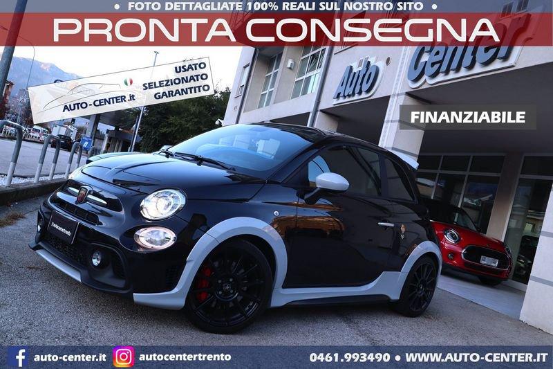 Abarth 695 70° Anniversario 1.4 T-Jet MTA 180CV