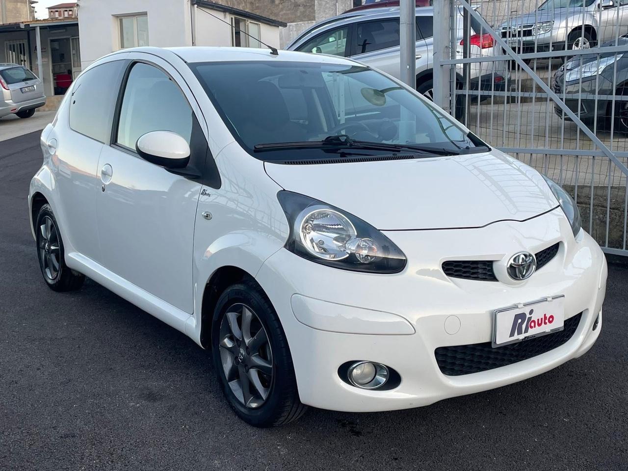 Toyota Aygo 1.0 5 porte