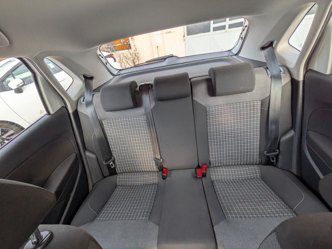 VW POLO 1.2 TSI 90CV 4CILINDRI TURBO BENZINA