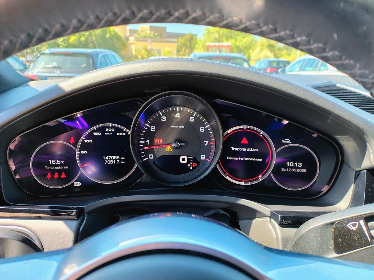 Porsche Cayenne Coupé 3.0 V6