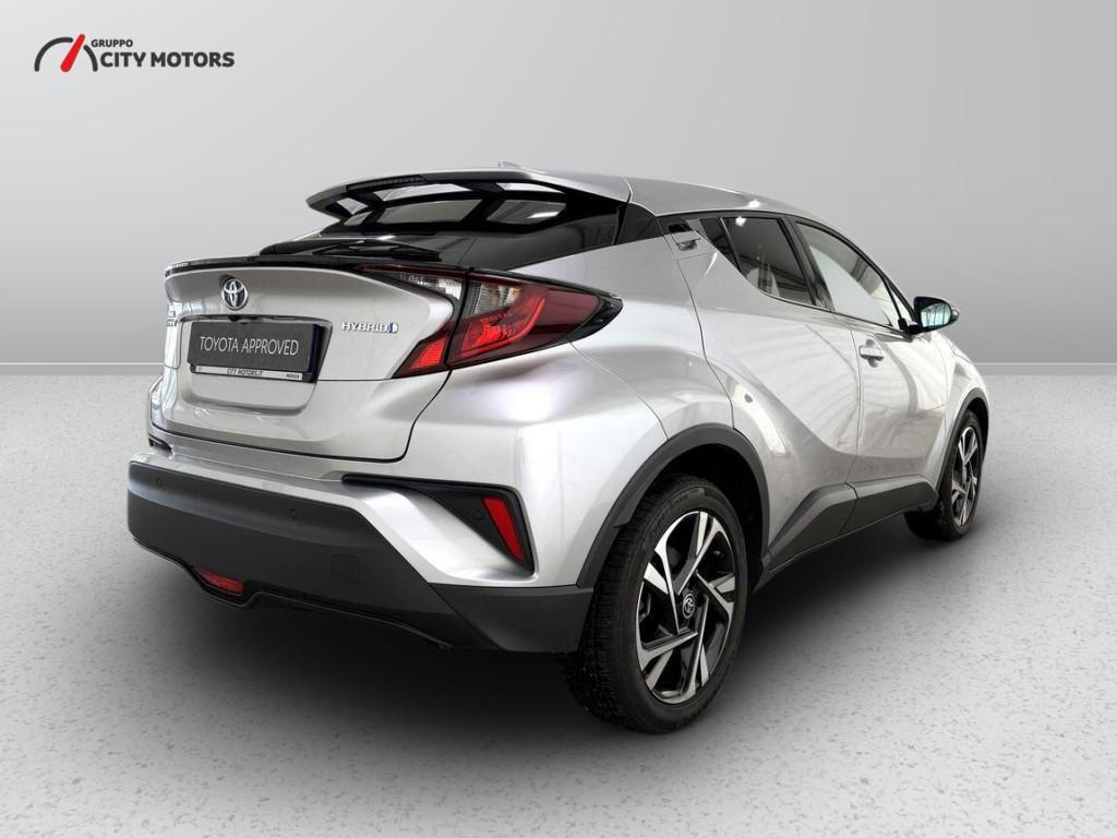 Toyota C-HR 1.8 Hybrid Trend E-CVT