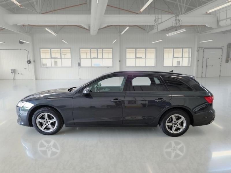 AUDI A4 AVANT 2.0 35 TDI MHEV BUSINESS S TRONIC