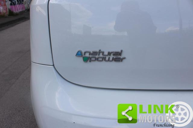 FIAT Grande Punto 1.4 BENZINA/METANO NATURAL POWER LOUNGE