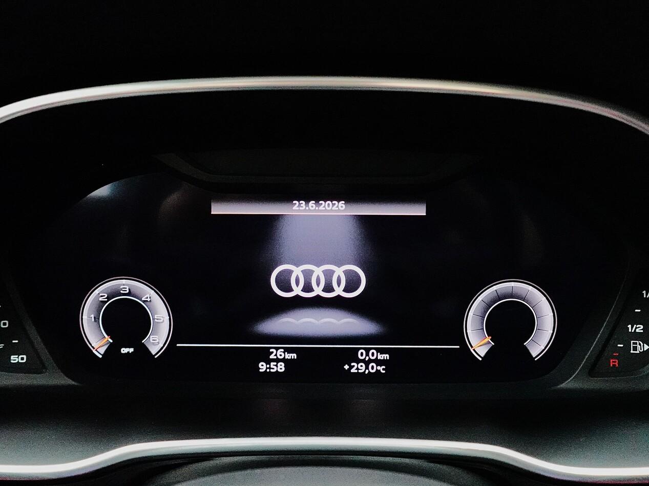 Audi Q3 Sportback 2.0 TDI 150 CV 35 S TRONIC IDENTITY BLACK