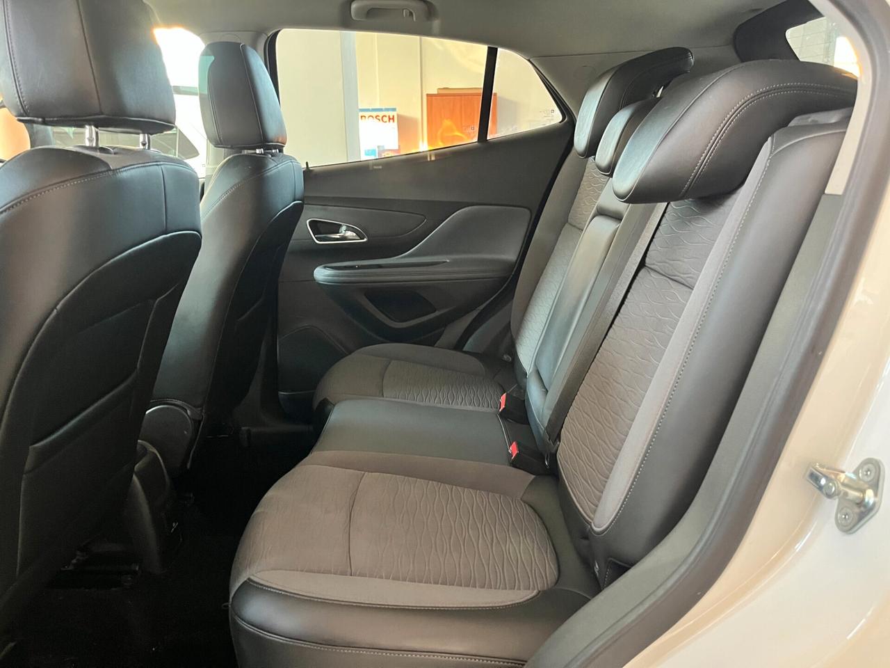 Opel Mokka 1.4 Turbo GPL Tech 140CV 4x2 Cosmo