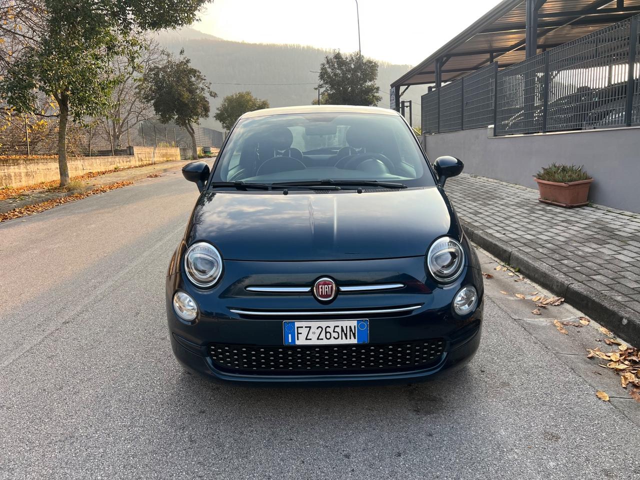 Fiat 500 1.2 EasyPower GPL Lounge 2020