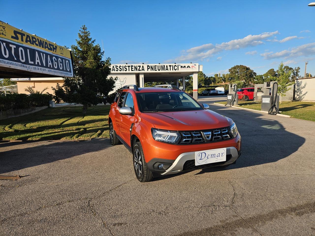 Dacia Duster 1.0 TCe 100 CV ECO-G 4x2 Prestige