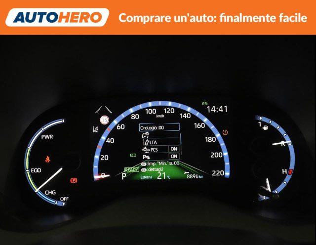 TOYOTA Yaris Cross 1.5 Hybrid 5p. E-CVT Adventure