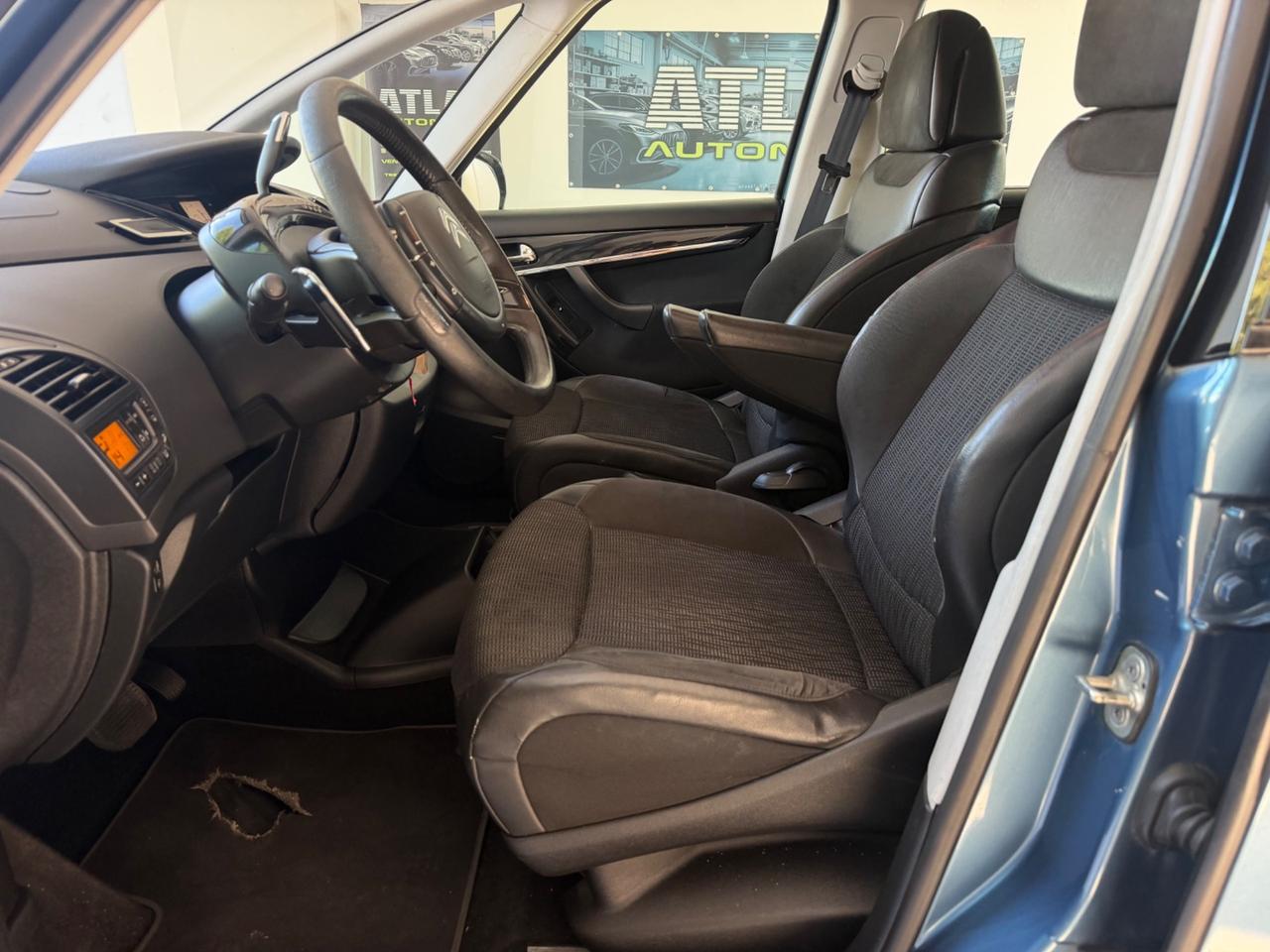 Citroen C4 Grand Picasso 2.0 HDi 150 FAP CMP6 Seduction N1