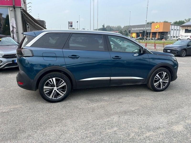 Peugeot 5008 5008 BlueHDi 130 S&S EAT8 Allure Pack