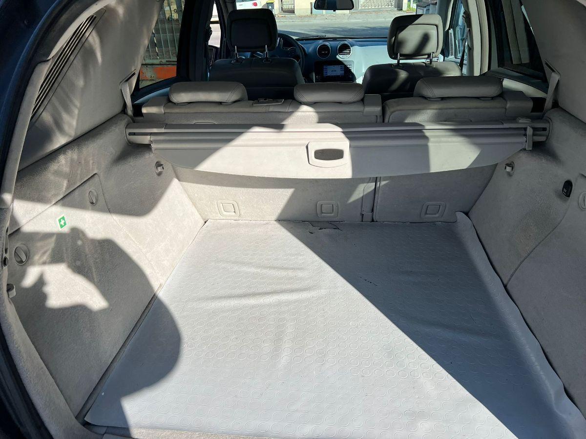 MERCEDES - Classe ML - 320 CDI Sport