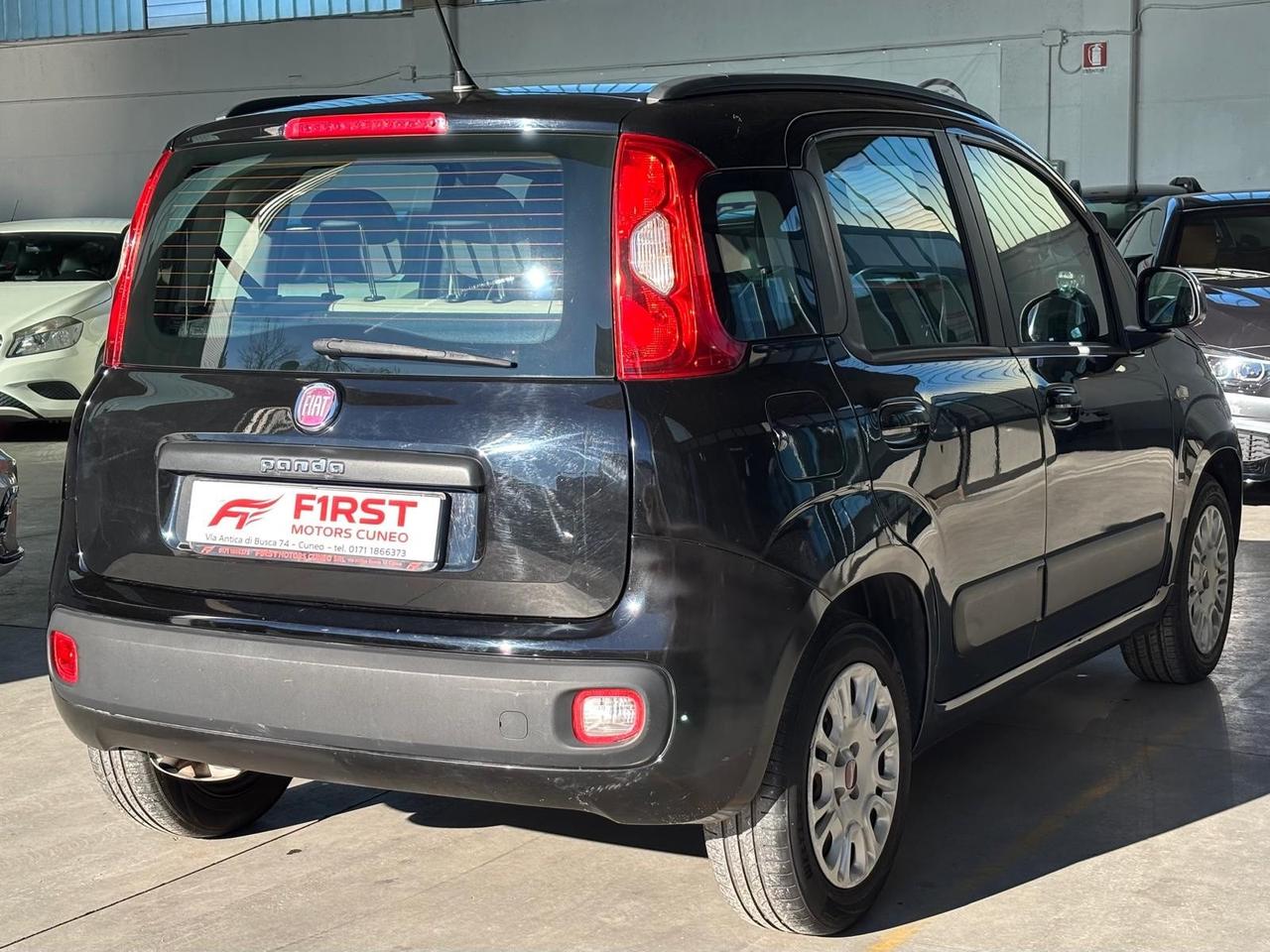 Fiat Panda 1.2 Lounge