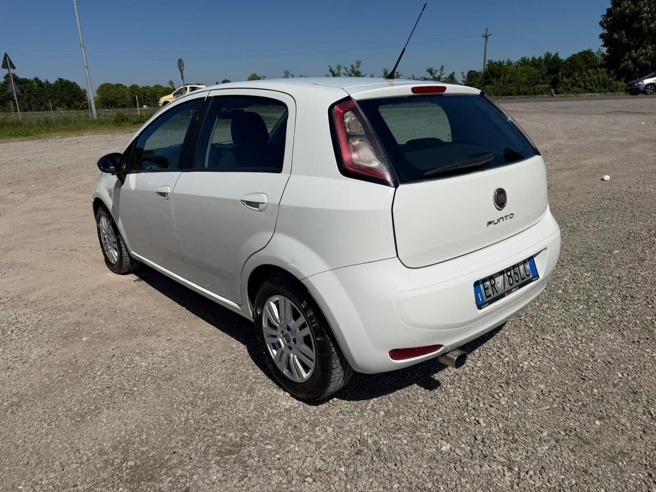 Fiat Punto 1.3 MJT II S&S 95 CV 5 porte Sport