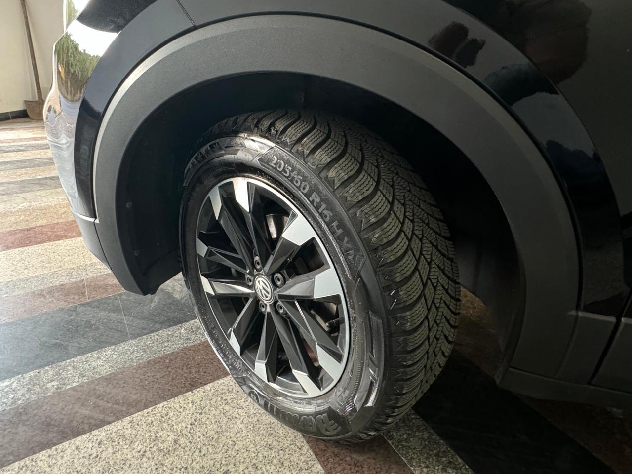 Volkswagen T-Cross 1.0 TSI Style BMT